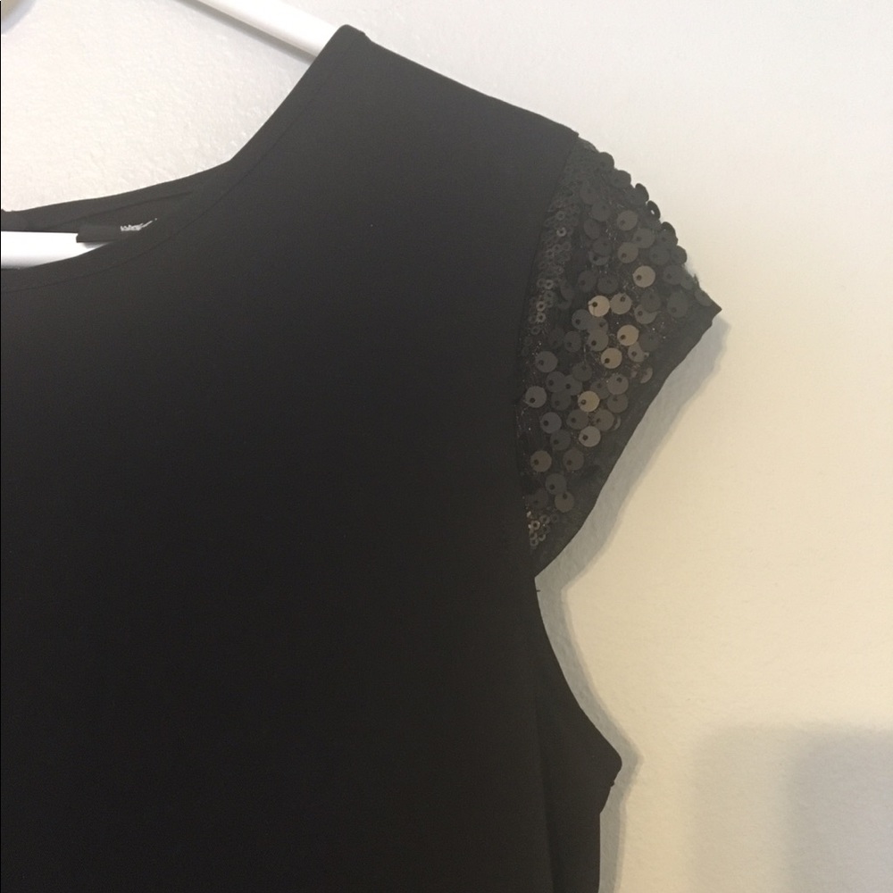 Elegant Mossimo black dress